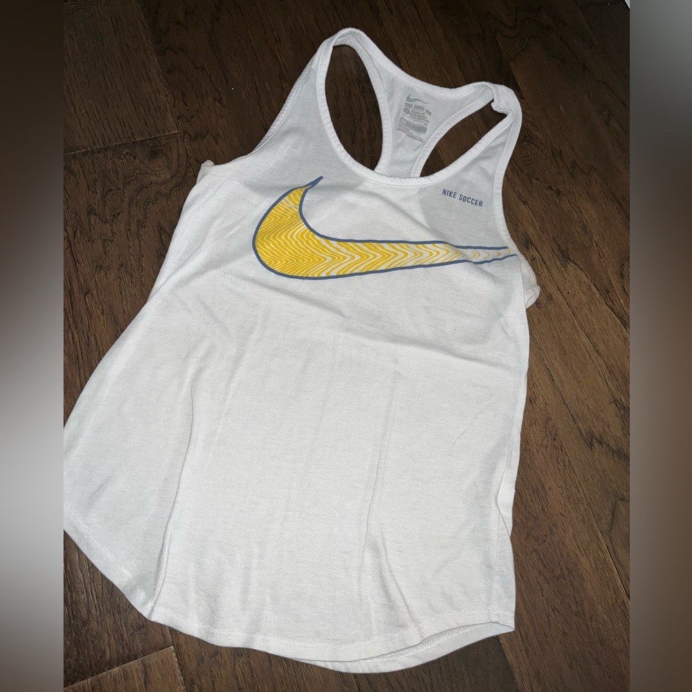 NIKE tank top